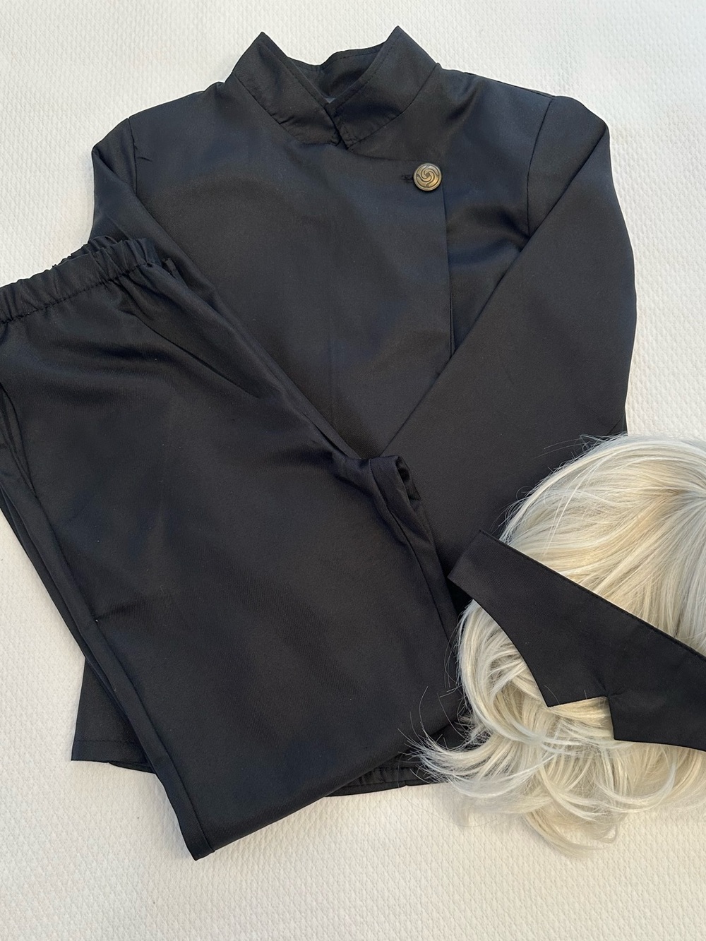 JJK'Satoru GOJO Cosplay for Kids, Cosplay Set -Jujutsu Kaisen